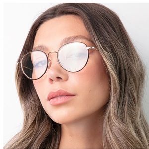 BRAND NEW Illesteva Jefferson Ace Optical glasses